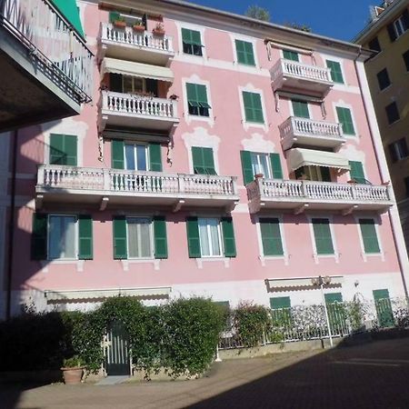 Appartement Davanti Al Mare E Al Parco à Rapallo Extérieur photo