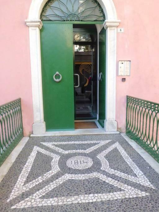 Appartement Davanti Al Mare E Al Parco à Rapallo Extérieur photo