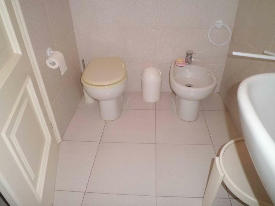 Appartement Davanti Al Mare E Al Parco à Rapallo Extérieur photo